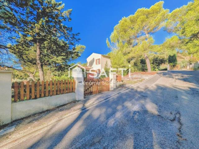 Maison vente à Arles, La Salle Les Alpes