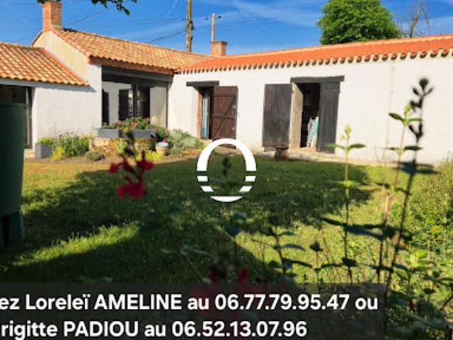 Maison vente à Saint-Nazaire, Arthon-en-retz