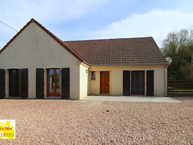 Maison vente à Dreux, Cherisy