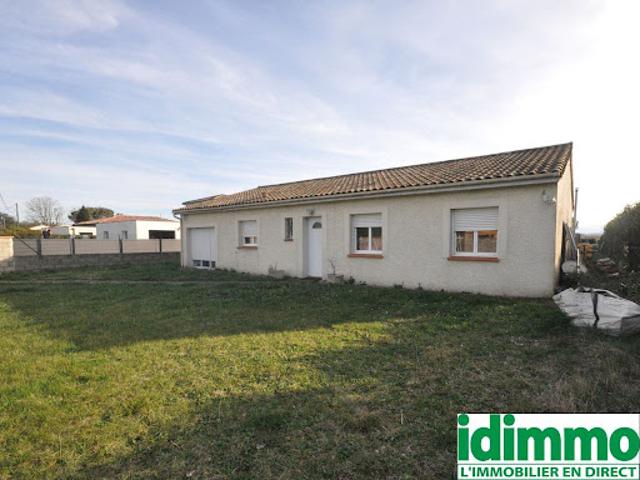 Maison vente à Muret, Cintegabelle