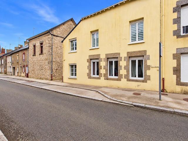 Maison vente à Parc d'activités du Berry, Martigné-sur-Mayenne