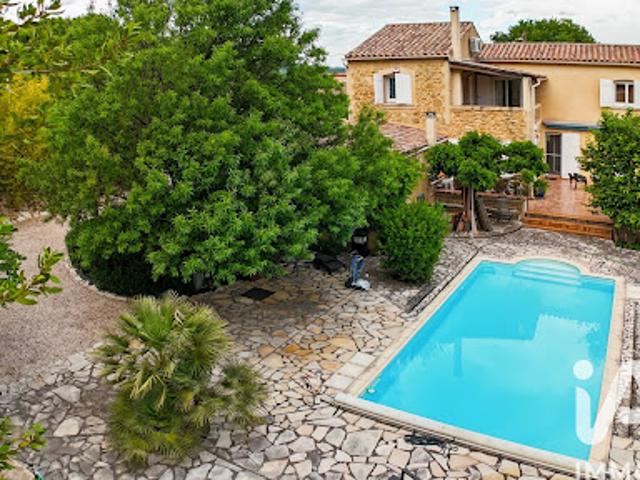Maison vente à Nîmes, Connaux