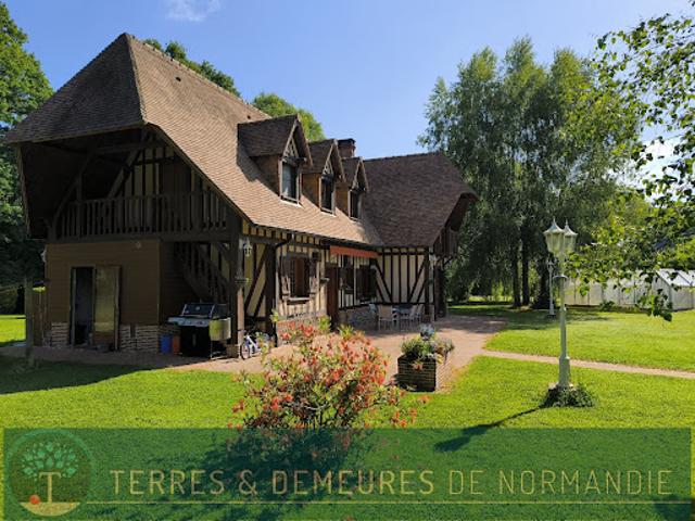 Maison vente à Bernay, Cormeilles