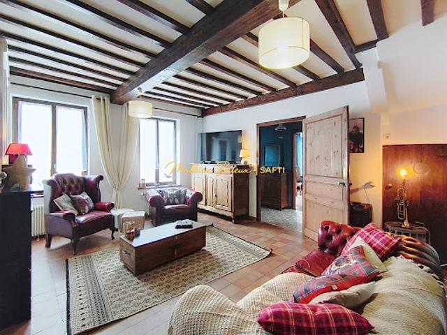Maison vente à Abbeville, Crécy-en-ponthieu
