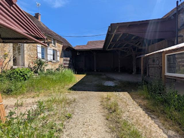 Maison vente à Troyes, Cussangy