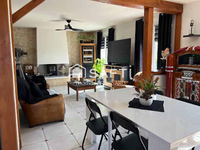 Maison vente à Le Plessis Jambart, La Ferrière