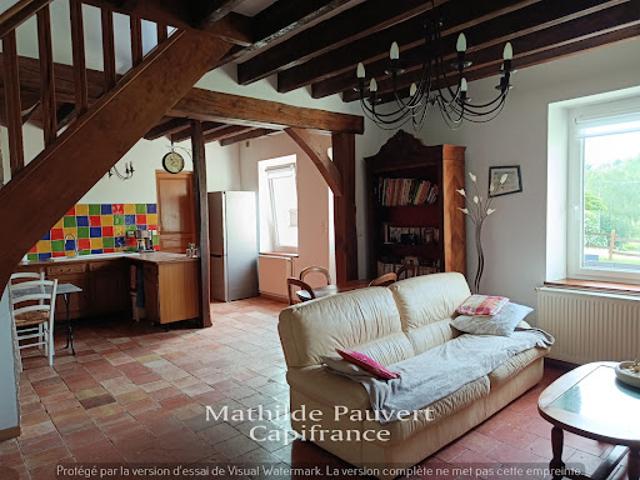 Maison vente à Le Mont Vaillant, Écommoy