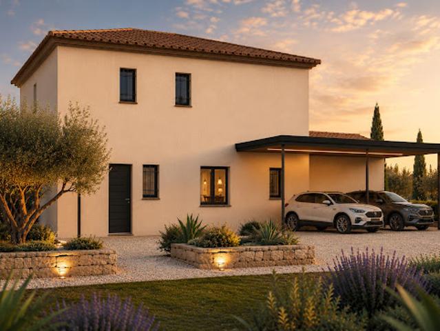Maison vente à Aix-en-Provence, Eguilles