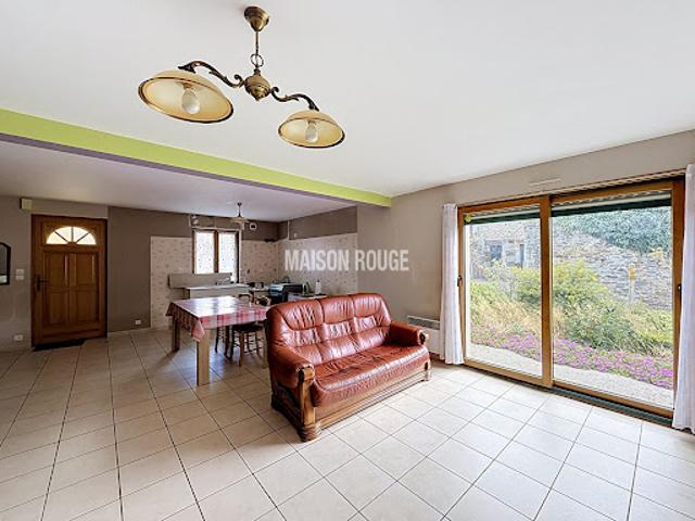 Maison vente à La Gauronnière, Epiniac