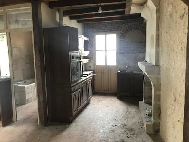 Maison vente à Loches, Ferrière-larçon