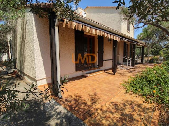 Maison vente à Narbonne, Fitou