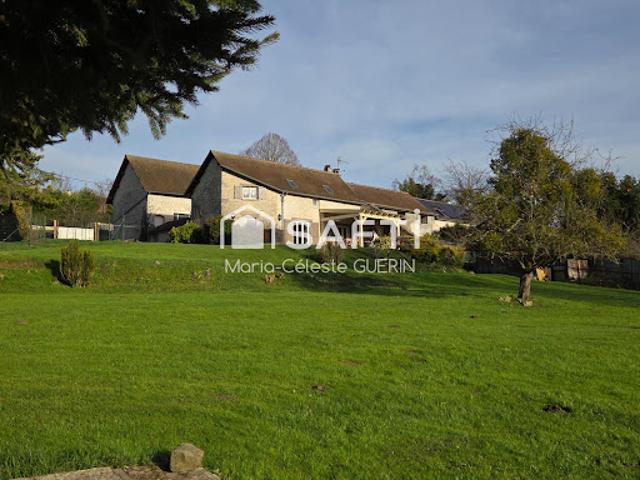 Maison vente à Mantes-la-Jolie, Fontenay-saint-père