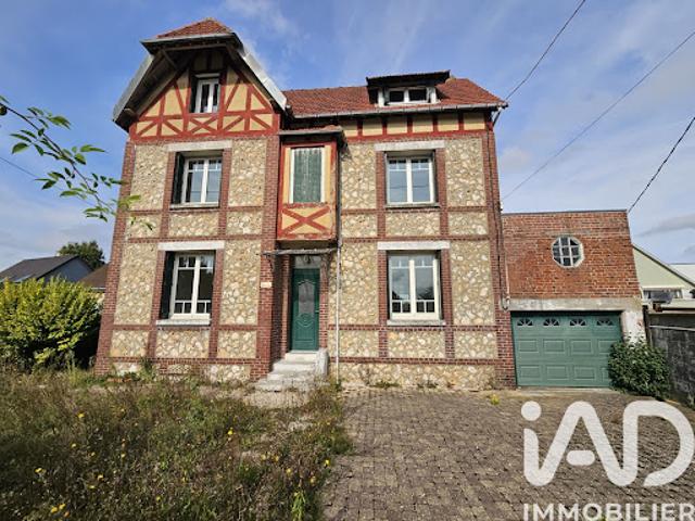 Maison vente à Rouen, Franqueville-saint-pierre