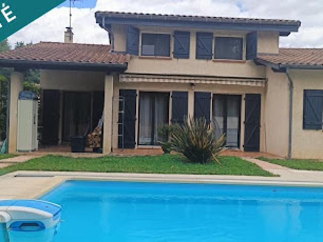 Maison vente à Gagnac-sur-garonne, Haute-Garonne