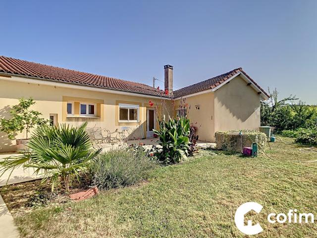 Maison vente à Pau, Garlin