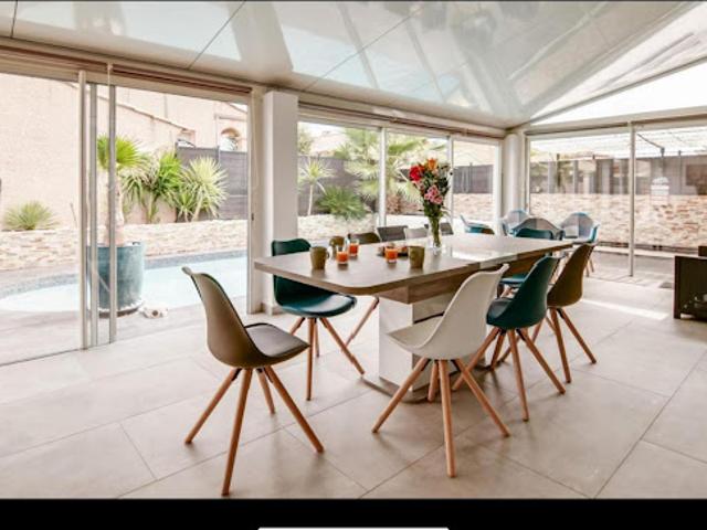 Maison vente à Montpellier, Montbazin