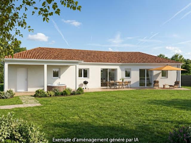 Maison vente à Les Roches, Isle