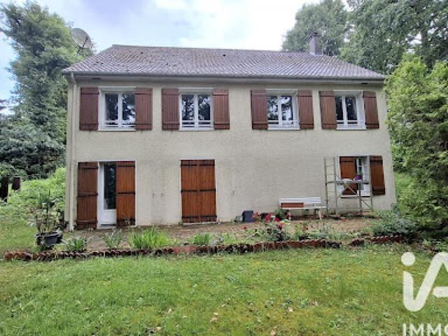 Maison vente à Évreux, La Croisille