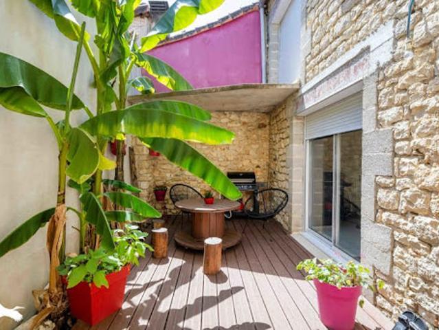 Maison vente à Angoulême, Montemboeuf