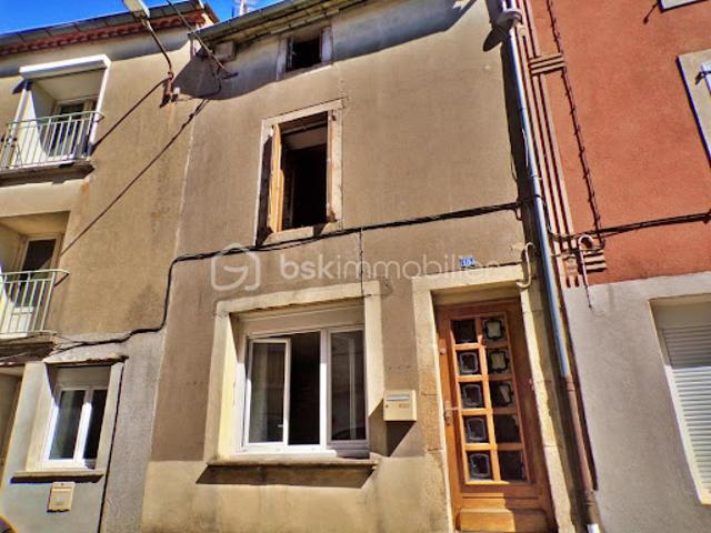 Maison vente à Bel-Air, Labastide-Rouairoux