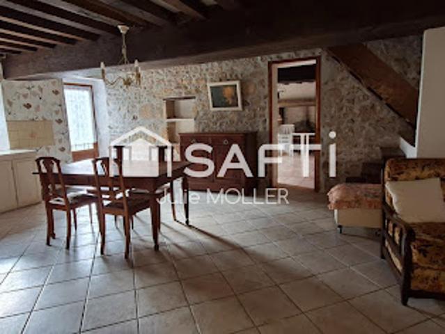 Maison vente à La Côte, Ladapeyre