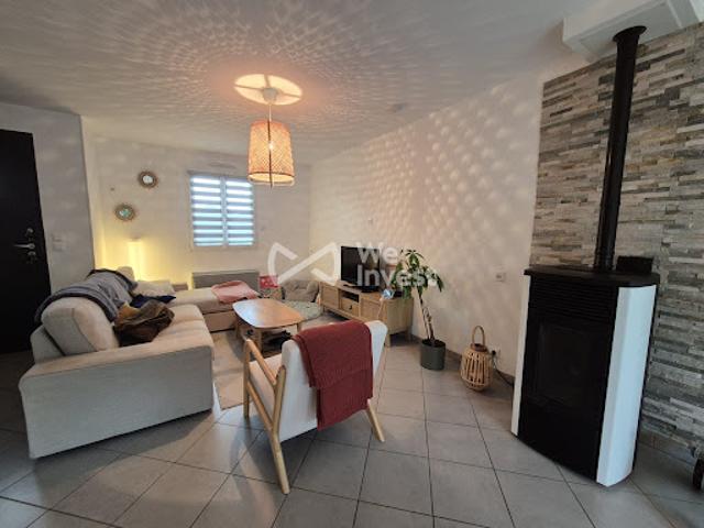 Maison vente à Chinon, Langeais
