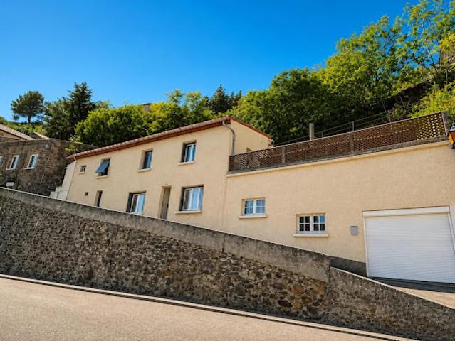 Maison vente à Lacombe, Lastours