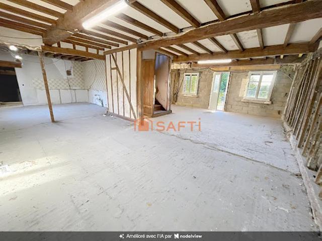 Maison vente à Charleville-Mézières, Launois-sur-vence
