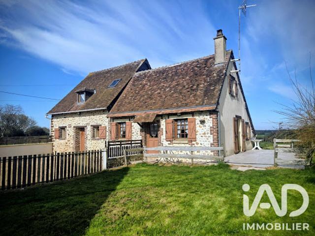 Maison vente à Les Martinières, Le Gault-du-Perche