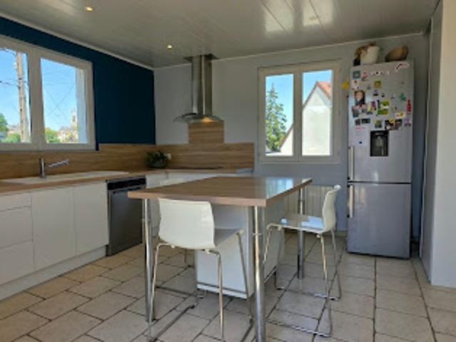 Maison vente à Méréville, Le Mérévillois
