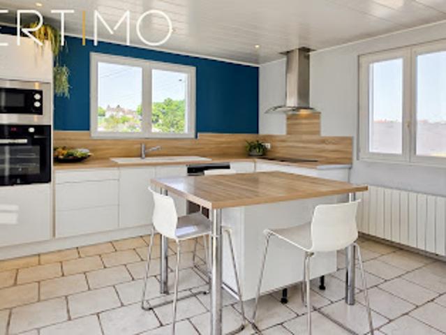 Maison vente à Méréville, Le Mérévillois