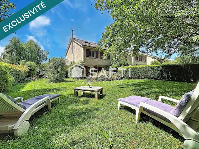 Maison vente à Rambouillet, Le Mesnil-saint-denis