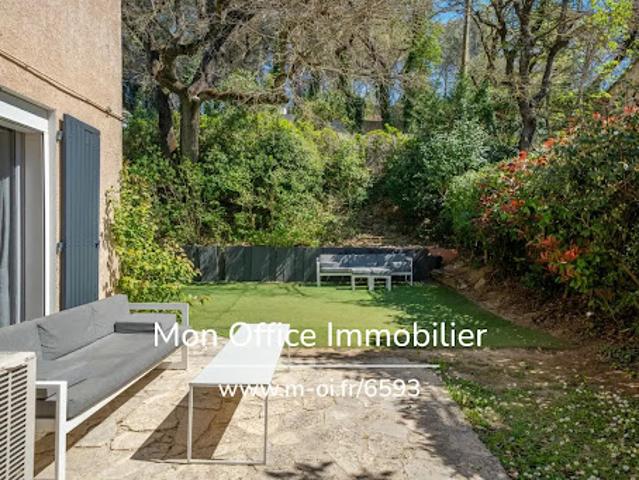 Maison vente à Aix-en-Provence, Le Tholonet