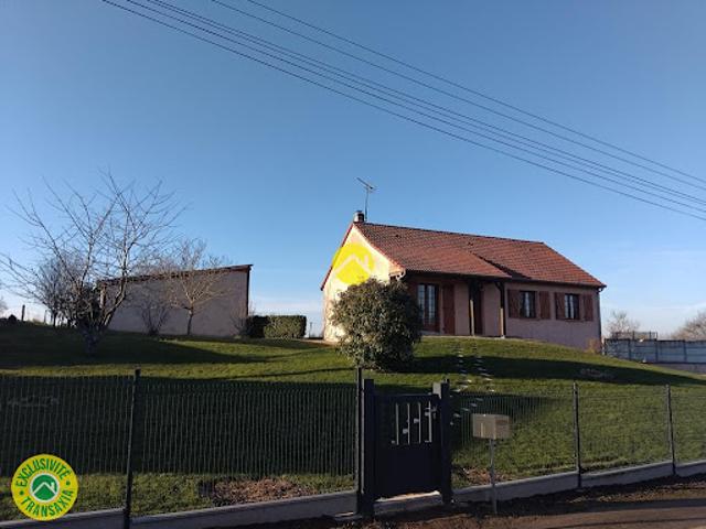 Maison vente à Moulins, Le Veurdre