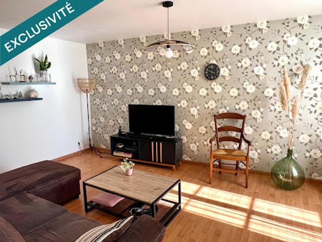 Maison vente à Champs Geneau, Les Nouillers