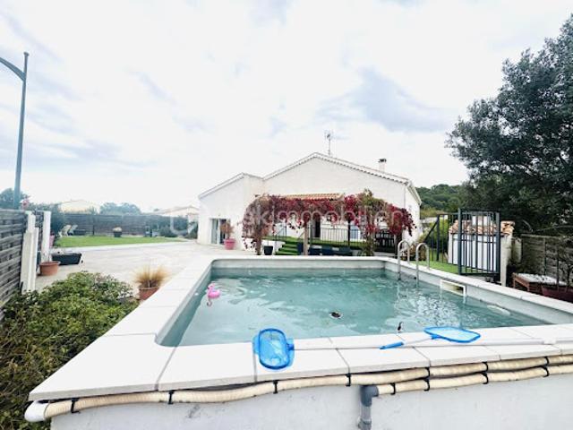 Maison vente à Béziers, Lignan-sur-orb