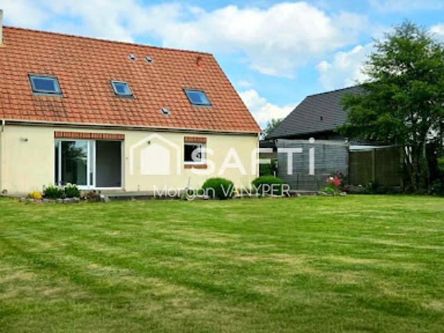 Maison vente à Béthune, Westrehem