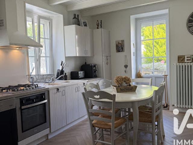 Maison vente à Fontenay-le-Comte, Loge-fougereuse