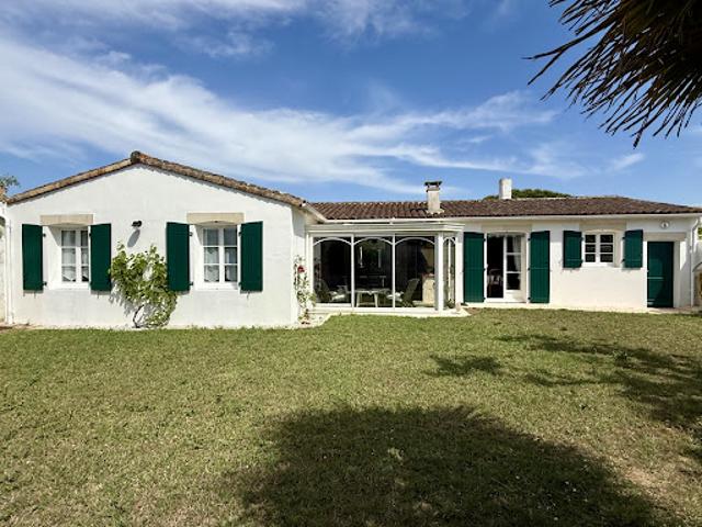 Maison vente à La Rochelle, Loix