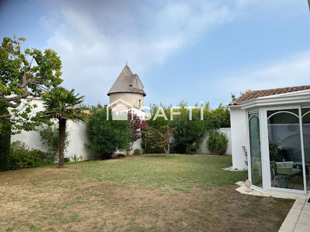 Maison vente à La Rochelle, Loix