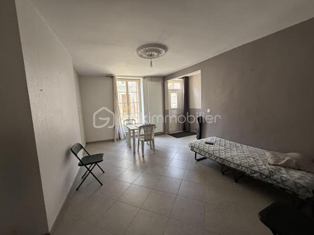 Maison vente à La Croix Gallas, Mamers