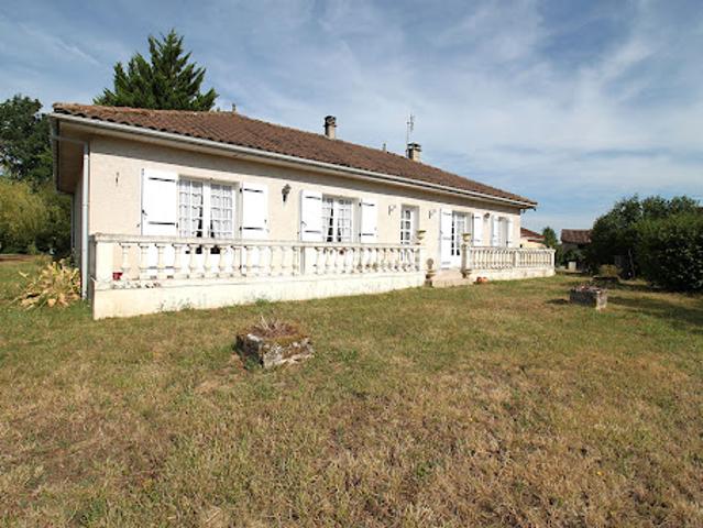 Maison vente à Nontron, Mareuil
