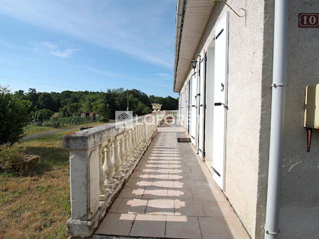 Maison vente à Nontron, Mareuil