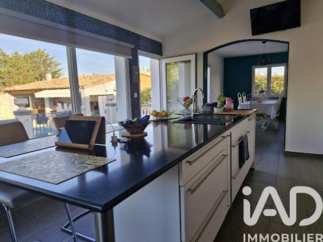 Maison vente à Montpellier, Marseillan