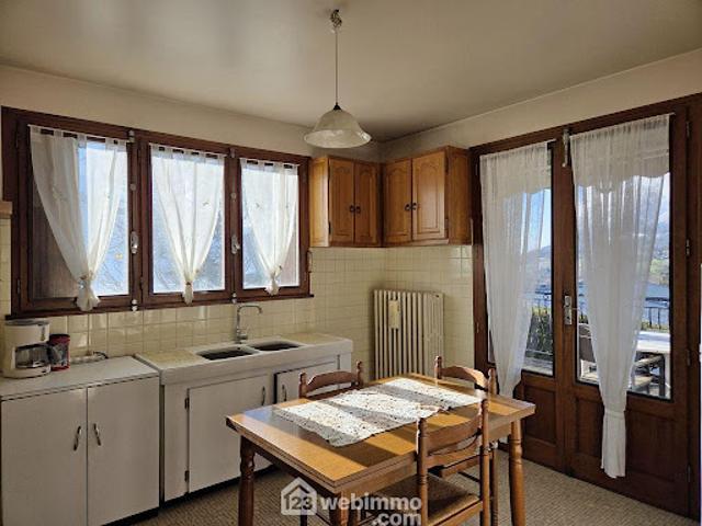 Maison vente à Albertville, Mercury