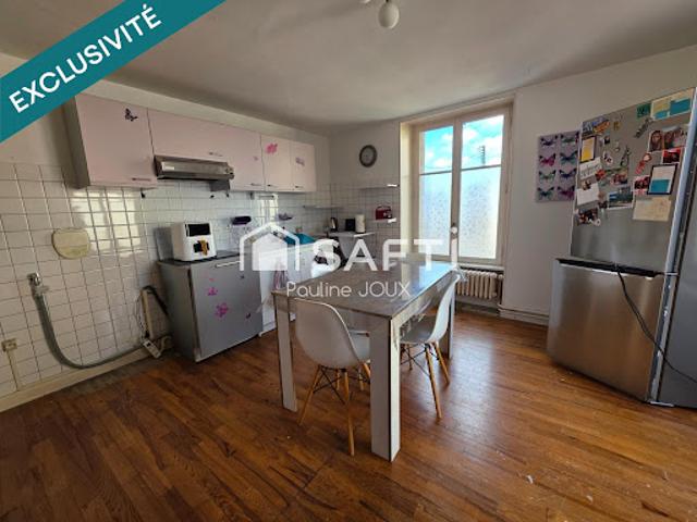 Maison vente à Neufchâteau, Mirecourt