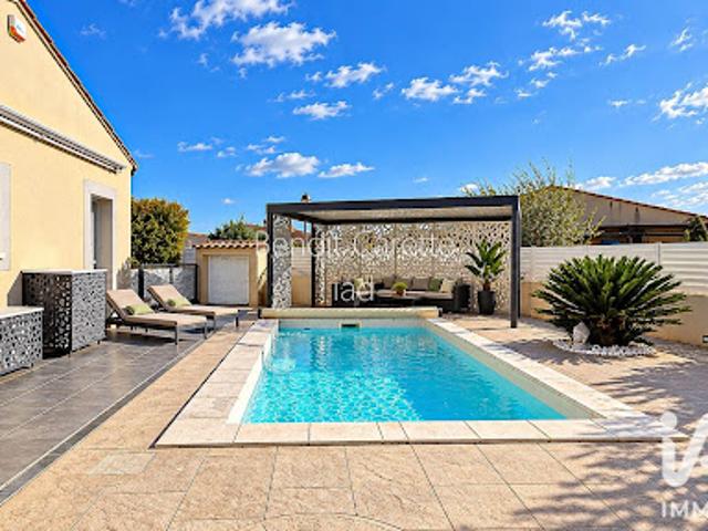 Maison vente à Mirepeisset, Aude