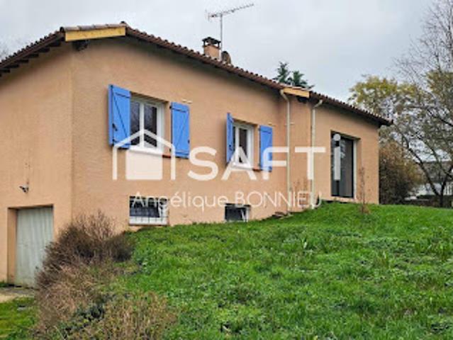 Maison vente à Castelsarrasin, Moissac