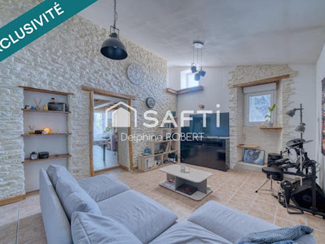 Maison vente à Saintes, Montpellier-de-médillan