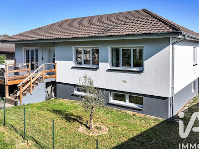 Maison vente à Forbach-Boulay-Moselle, Morhange